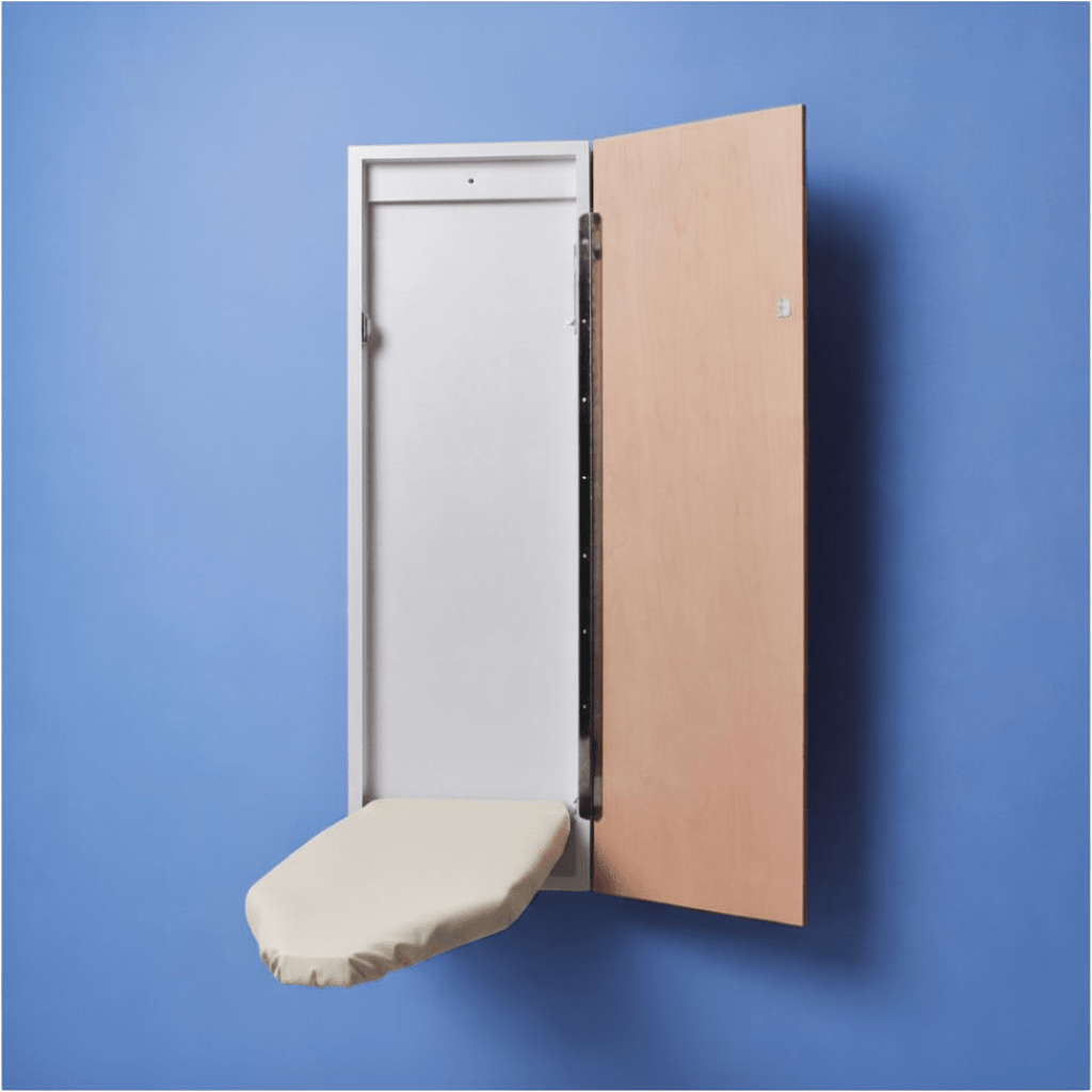 Iron-A-Way SM42 Surface-Mount 42-Inch Ironing Center