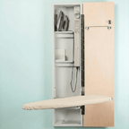 Iron-A-Way UD42 Universal Design 42-Inch Built-In Ironing Center product view 2