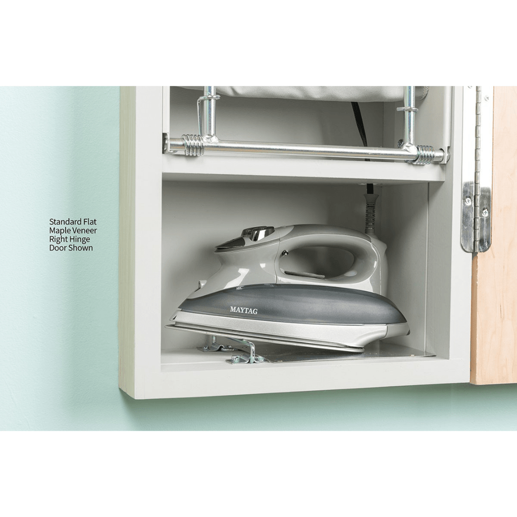 Iron-A-Way UD42 Universal Design 42-Inch Built-In Ironing Center product view 5