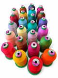 Isacord 24-spool 3000-meter embroidery thread kit