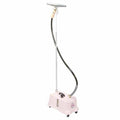Jiffy J-4000C Pink Pro-Line Carpet Steamer with wide metal carpet steam head