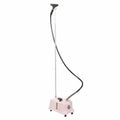 Jiffy J-4000D Pink Pro-Line Drapery Steamer with long hose for drapes and backdrops