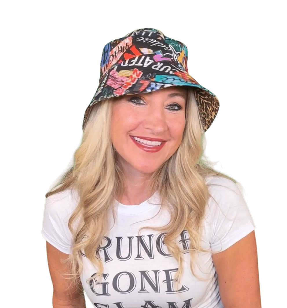 Bonifacio Bucket Hat style view