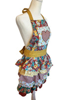 Hestia Apron side view