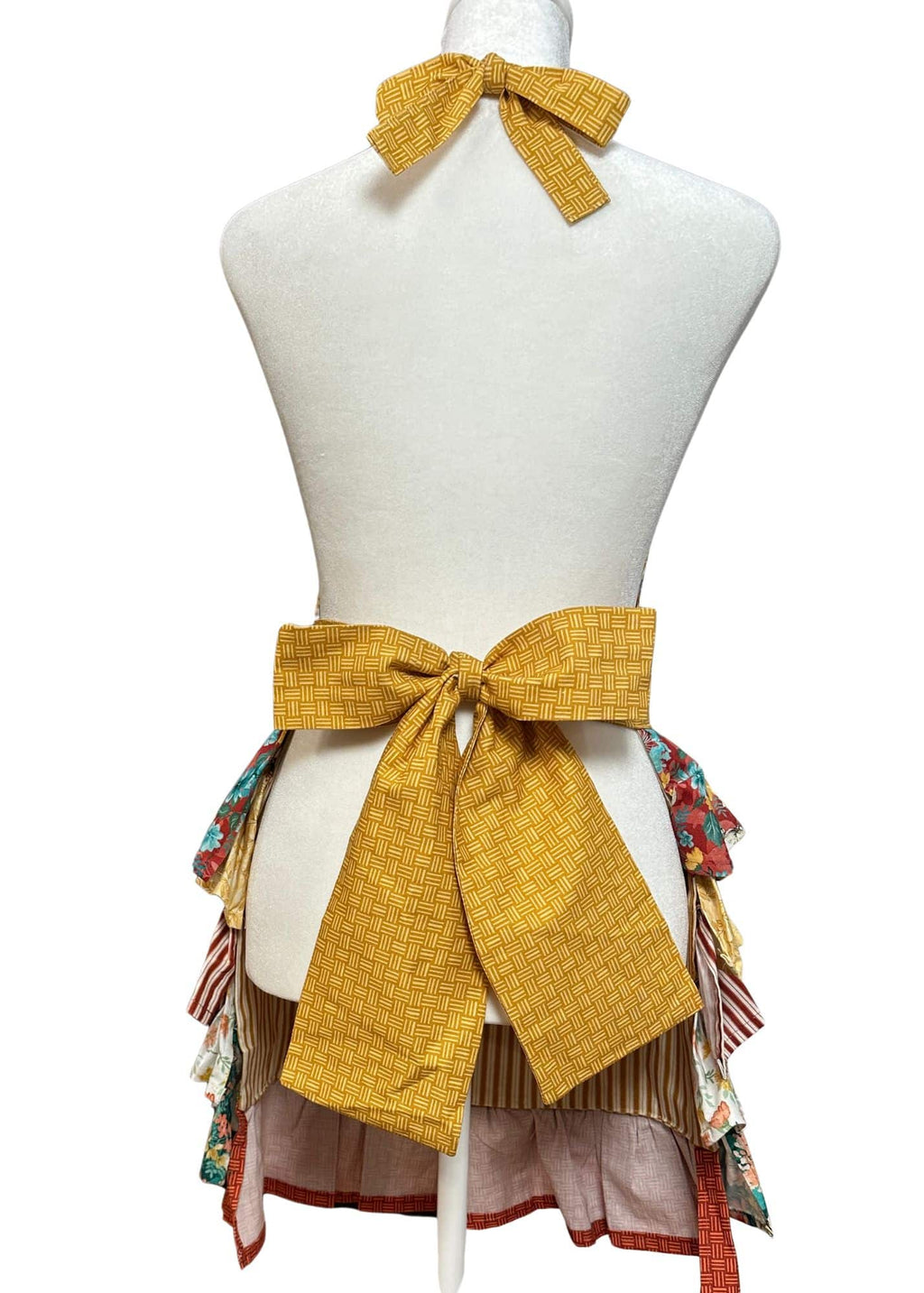 Hestia Apron back view