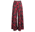 Icon Wide Leg Pants garment view