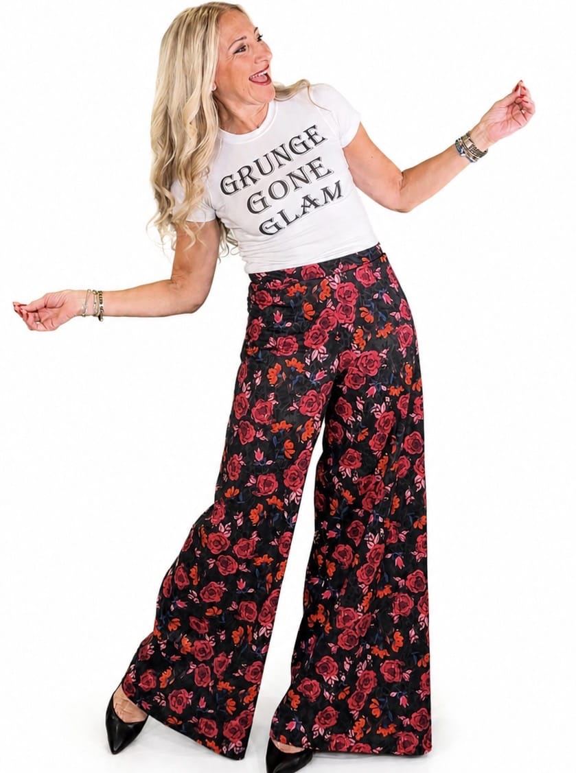 Finished Icon Wide Leg Pants