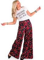 Finished Icon Wide Leg Pants