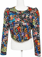 Muse Quilted Jacket product view