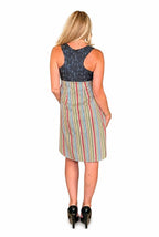 Finished Rebel Racerback Tank Dress