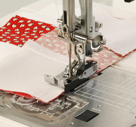 Janome 1/4 Inch Seam Foot