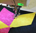 Janome Clear View Quilting Foot and Guide Set (OV)