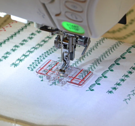 Janome Border Guide Foot