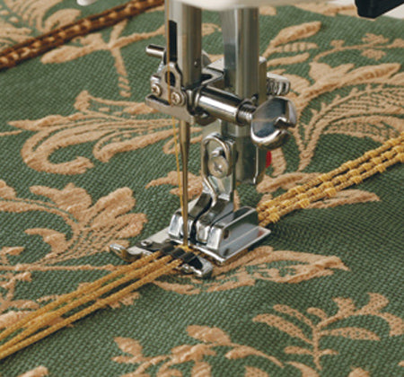 Janome 3-Way Cording Foot