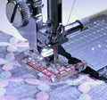 Janome Clear View 1/4″ Seam Foot (OM)