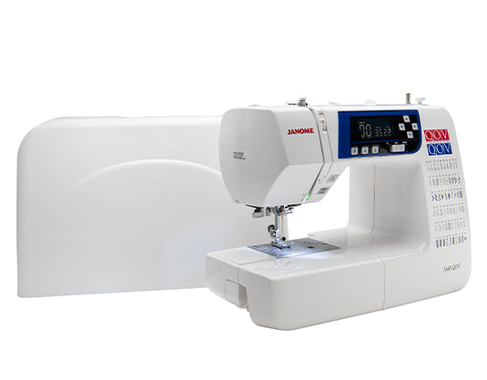 Janome 3160QOV — manufacturer detail view 2