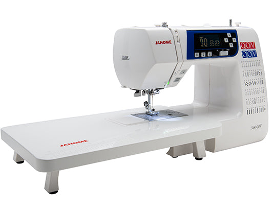 Janome 3160QOV — manufacturer detail view 3