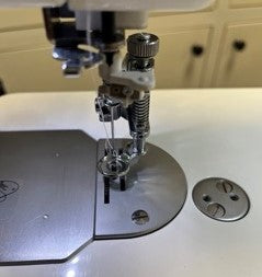 Janome Darning Foot with Plate for High Speed Models