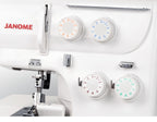 Janome 8002D — manufacturer detail view 5