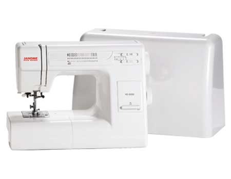 Janome HD-3000 — manufacturer detail view 2