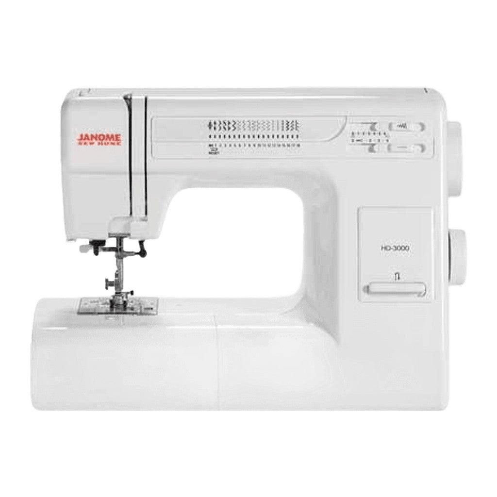 Janome HD-3000 Sewing Machine