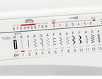 Janome HD-5000 — manufacturer detail view 4