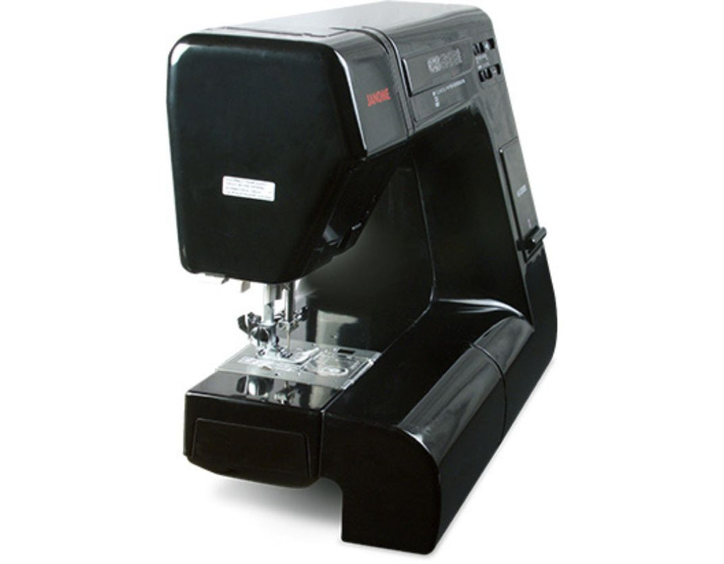 Janome HD5000BE — manufacturer detail view 1