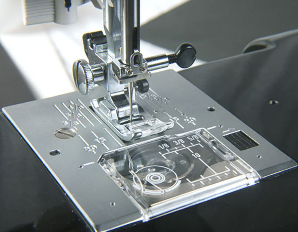 Janome HD5000BE — manufacturer detail view 3