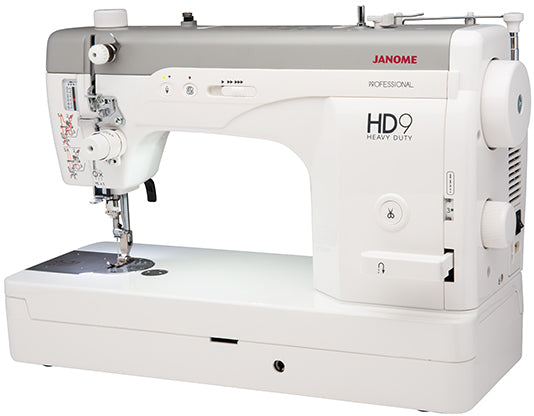 Janome HD9 Professional — manufacturer detail view 2