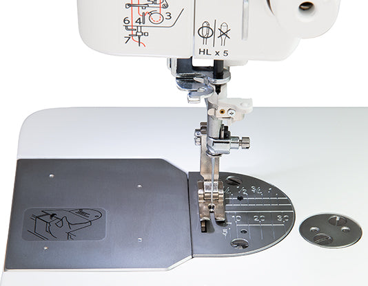 Janome HD9 Professional — manufacturer detail view 4