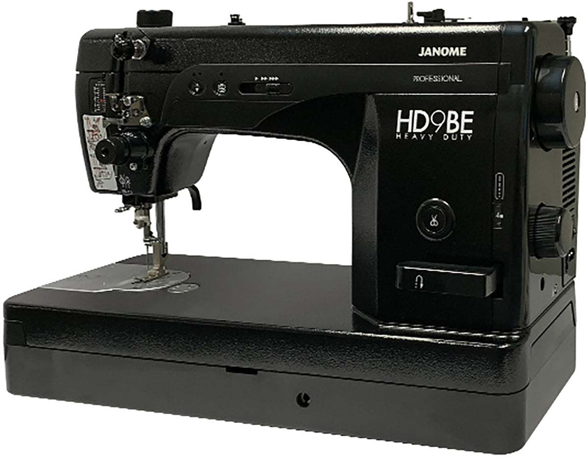 Janome HD9BE — manufacturer detail view 2