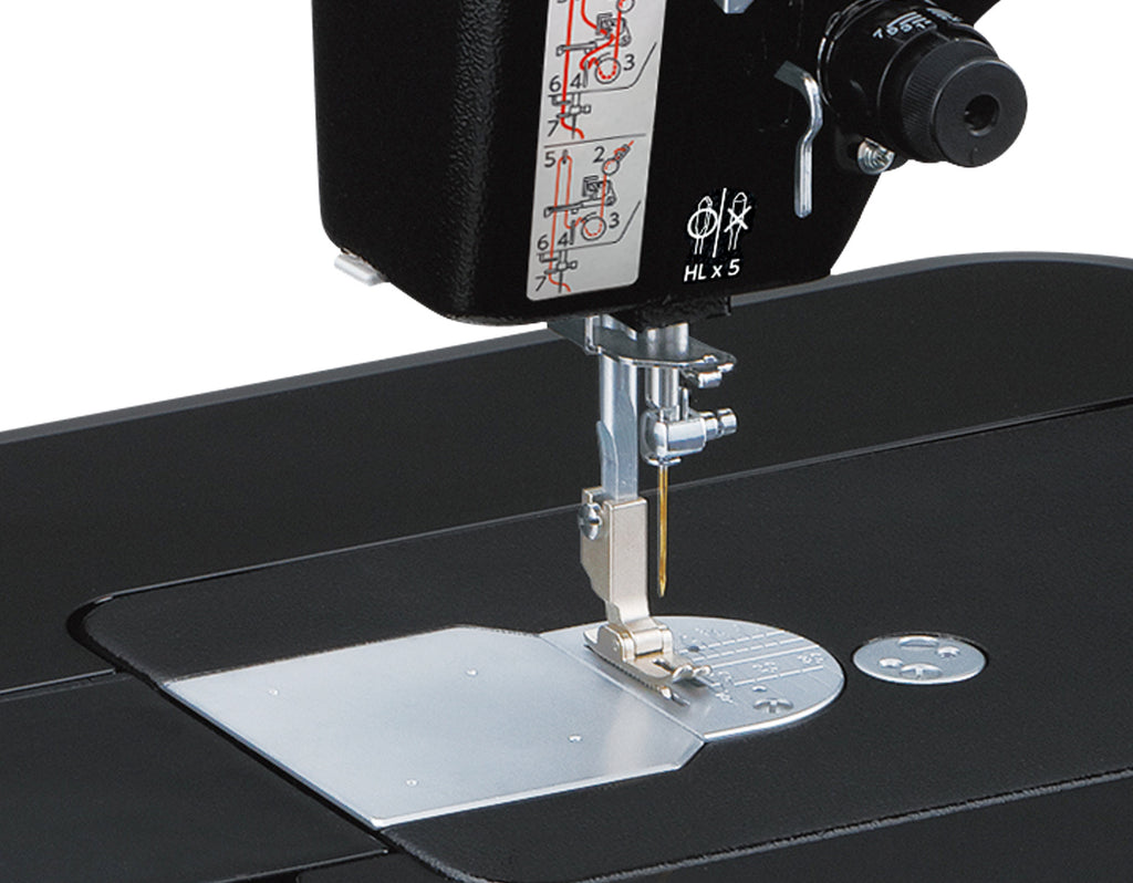 Janome HD9BE — manufacturer detail view 4