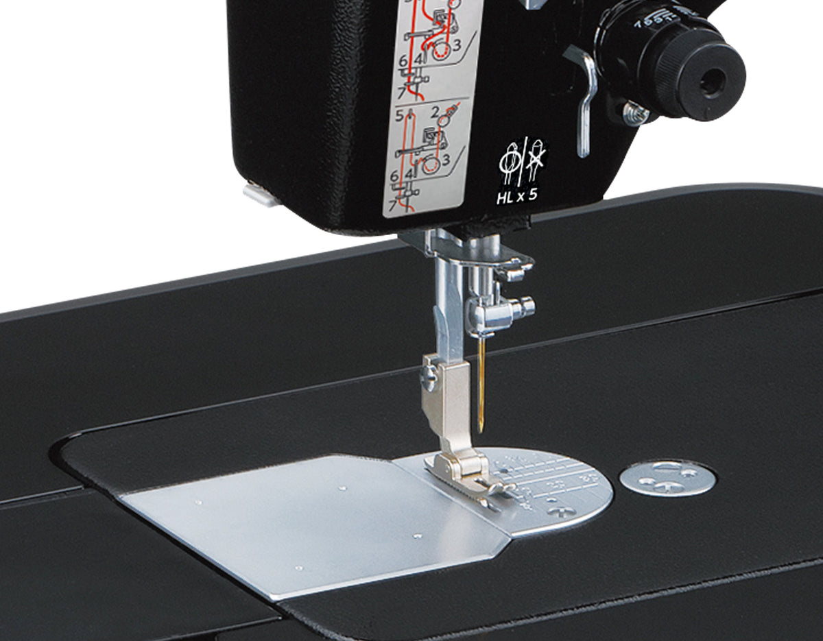 Janome HD9BE — manufacturer detail view 4