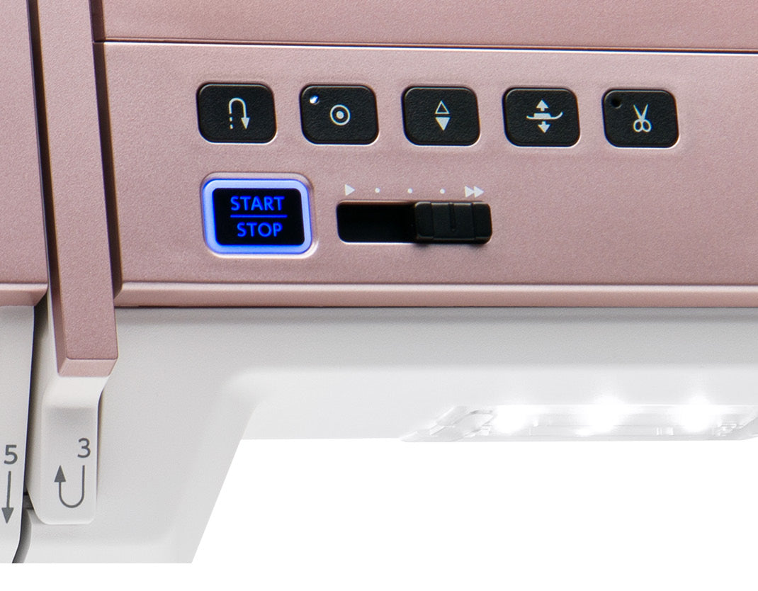 Janome Horizon Memory Craft 9410QC — manufacturer detail view 2