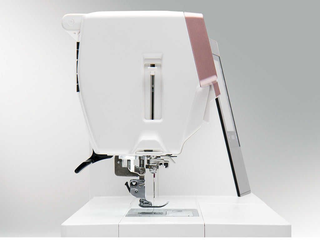 Janome Horizon Memory Craft 9410QC — manufacturer detail view 5