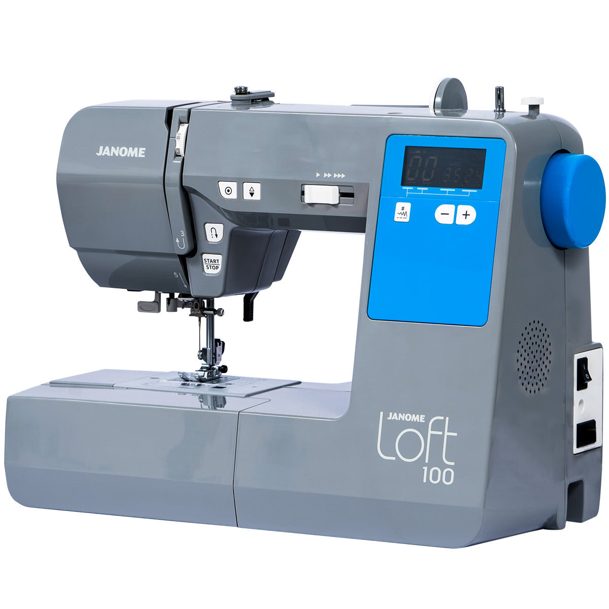 Janome LOFT 100 — manufacturer detail view 1