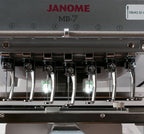 Janome MB-7 — manufacturer detail view 3