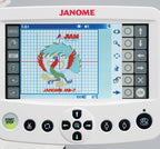 Janome MB-7 — manufacturer detail view 4