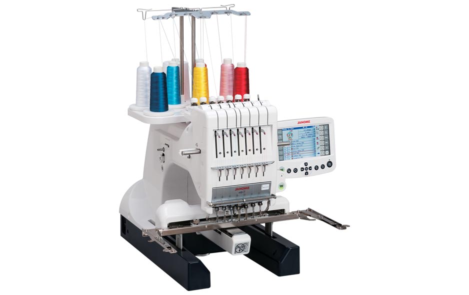 Janome MB-7 — manufacturer detail view 5