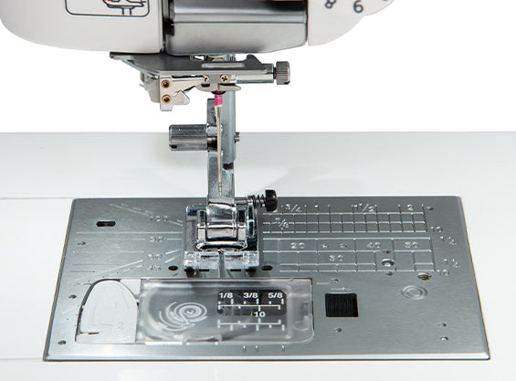 Janome Memory Craft 6650 — manufacturer detail view 7