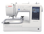Janome Memory Craft 1000 — manufacturer detail view 1