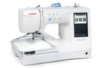 Janome Memory Craft 1000 — manufacturer detail view 2