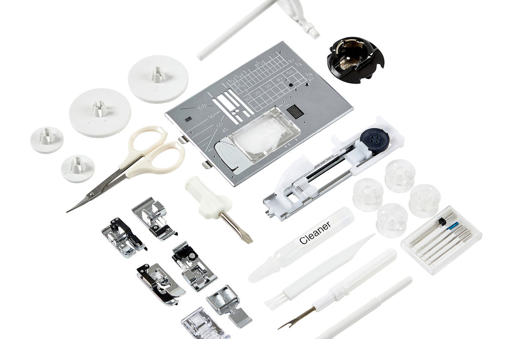 Janome Memory Craft 1000 — manufacturer detail view 4