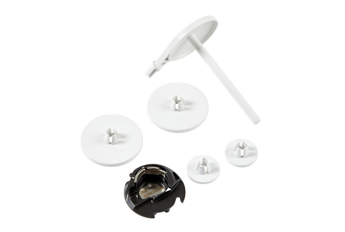 Janome Memory Craft 100E — manufacturer detail view 1