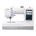 Janome Memory Craft 100E Embroidery Machine (J-MC100E)