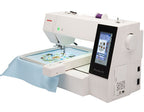 Janome Memory Craft 500E — manufacturer detail view 2