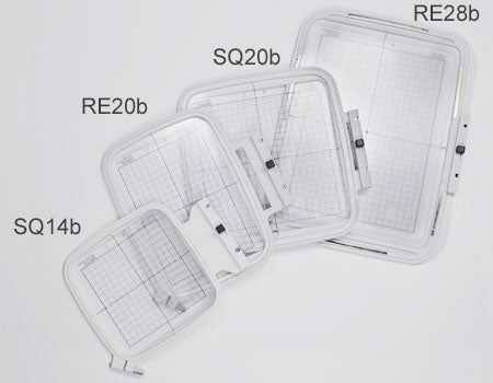 Janome Memory Craft 500E — manufacturer detail view 3