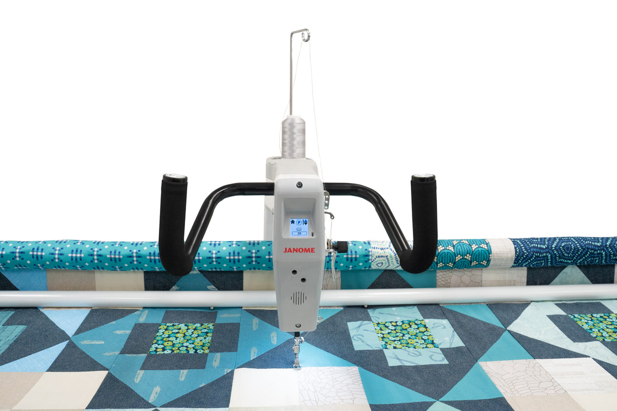 Janome Quilt Maker 15 — manufacturer detail view 3