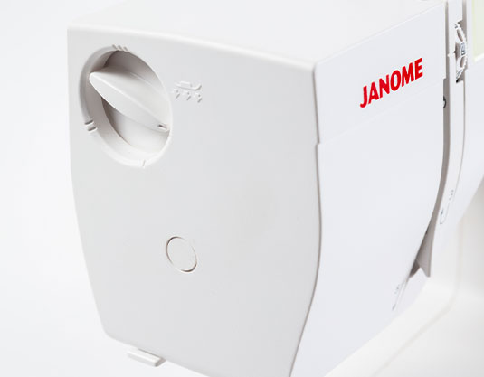 Janome Sewist 725S — manufacturer detail view 2