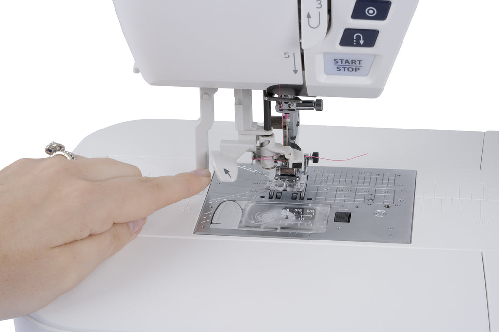 Janome Skyline S7 Anniversary Edition — manufacturer detail view 3